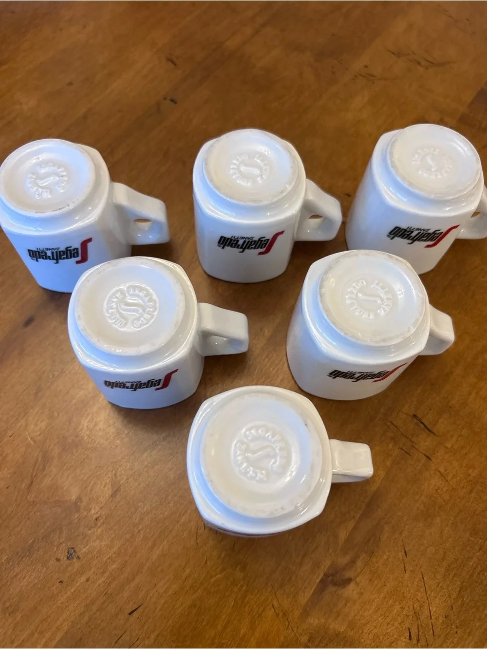 Segafredo Zanetti set six